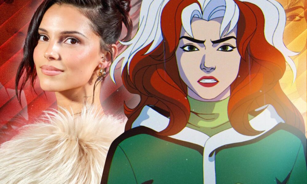 Inde Navarrette is a New Movie Star as the MCU’s Rogue