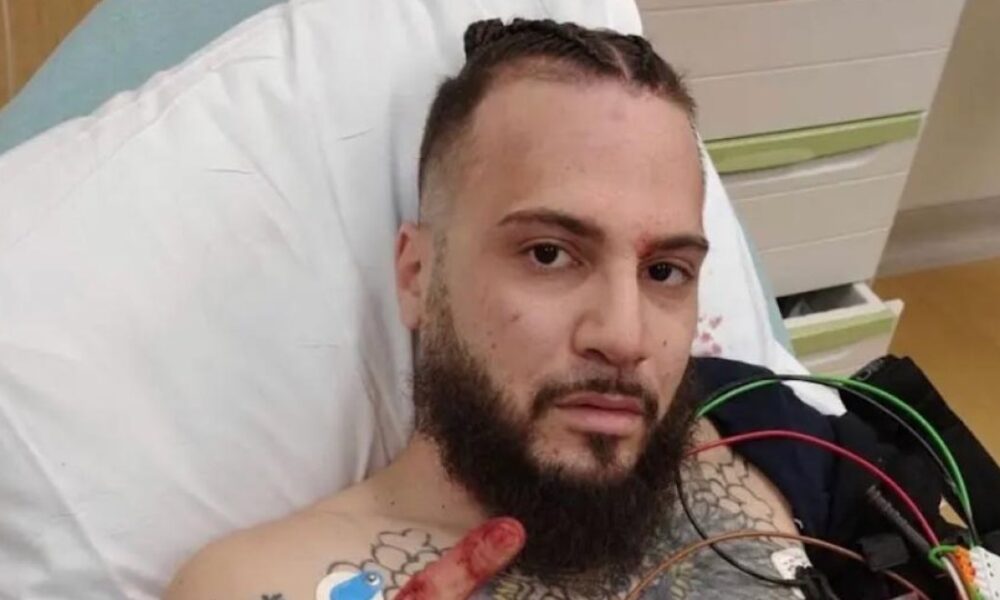 Influencer Charged After He Was Stabbed While Trying to Catch Alleged Child Predator