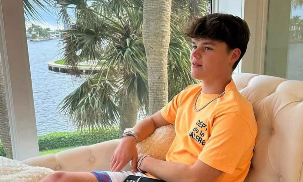 Influencer Jack Doherty Arrested for Alleged Domestic Violence Incident After 2025 Drug Charge