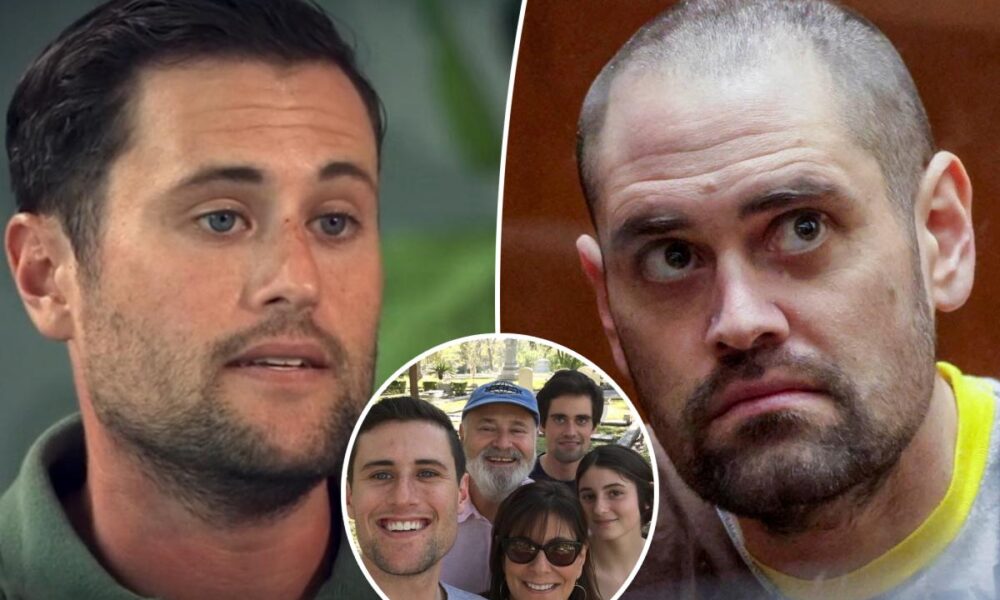 Jake Reiner addresses parents’ deaths, brother Nick’s arrest in first sit-down interview