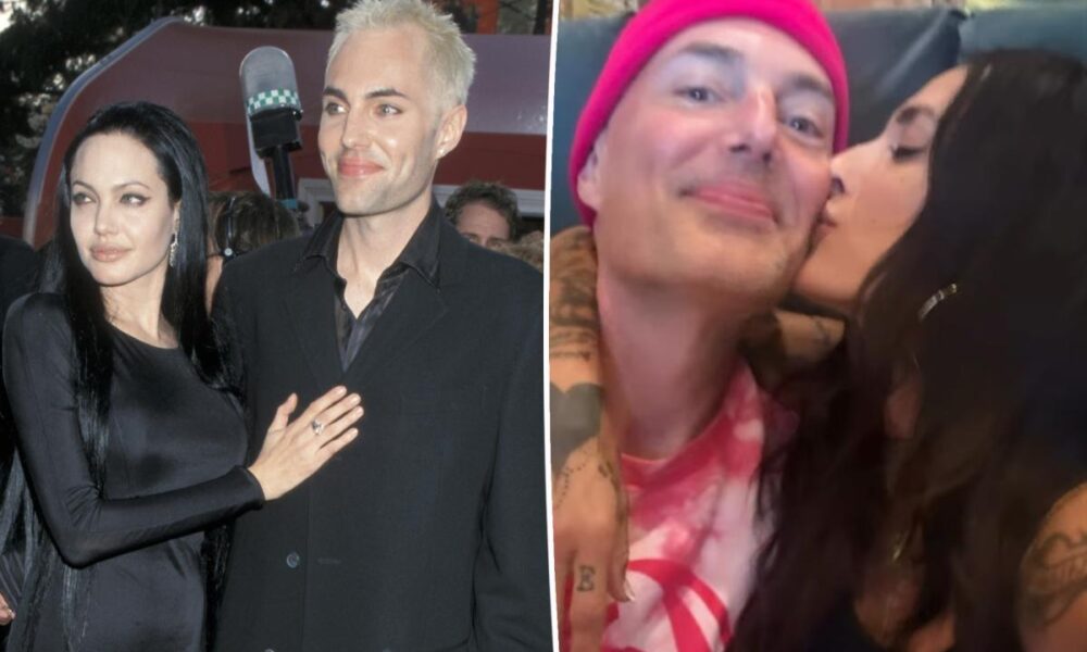 Angelina Jolie’s brother James Haven comes out as gay after split from wife