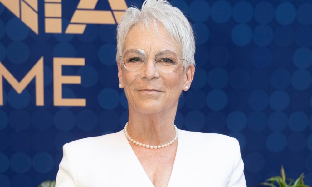 Jamie Lee Curtis Relies on This $7 Body Lotion Over $800 Creams That ‘Didn’t Do Anything’