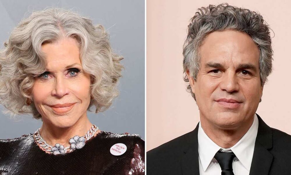 Jane Fonda Defends Mark Ruffalo After Paramount Accused Him of Being ‘Antisemitic’