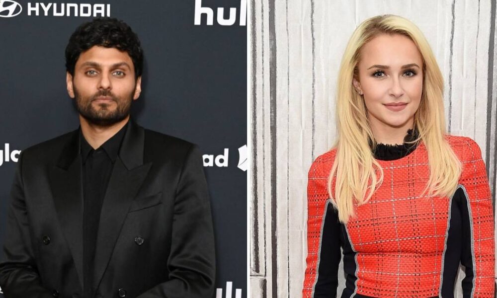 Jay Shetty Mourns ‘Brave’ Hayden Panettiere After Conducting 1 of Her Final Interviews