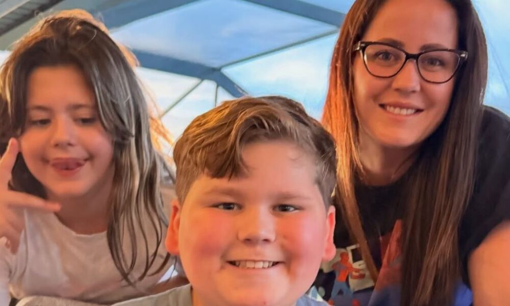 Teen Mom’s Jenelle Evans Defends Decision to Homeschool 2 of Her Kids: ‘I’m Not the Teacher’