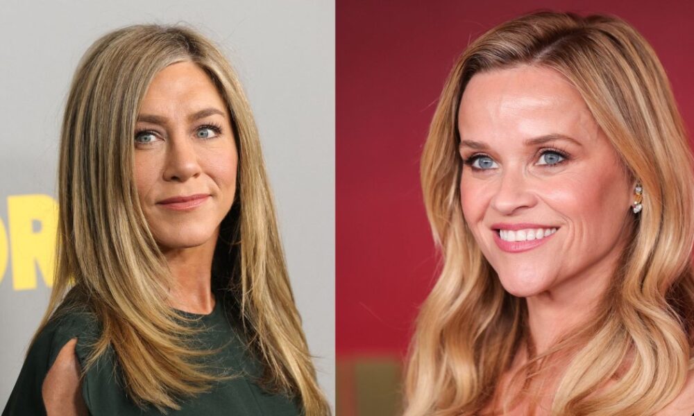 Jennifer Aniston and Reese Witherspoon’s Hairstylist Swears by This Vibrating Hair Brush