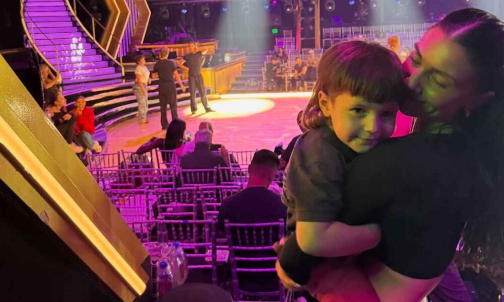DWTS’ Jenna Johnson Gets Candid About Working Mom Guilt Ahead of Premiere: ‘A Little Heartbroken’