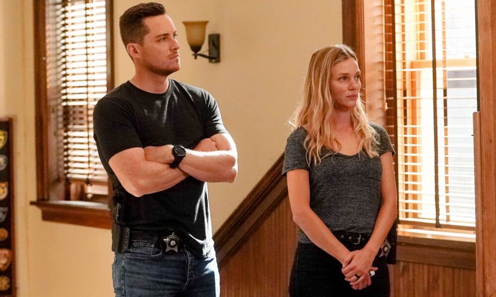 Tracy Spiridakos Weighs In on Halstead and Upton Potentially Getting Married Again After ‘Chicago P.D.’ Reunion (Exclusive)