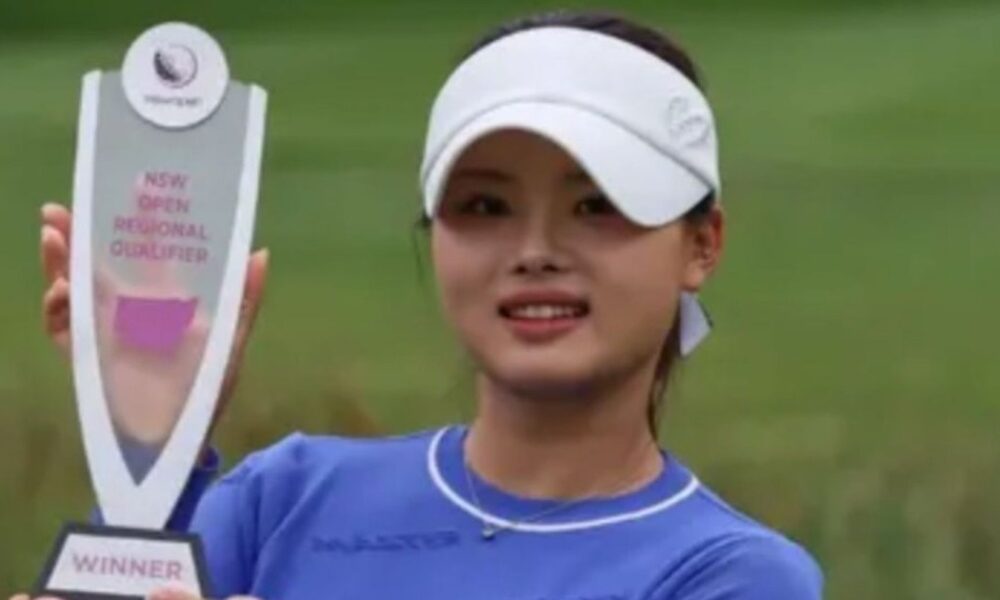 Rising Golf Star Jessica Bang, 18, Dead After Brain Hemorrhage: ‘We Are Truly Heartbroken’