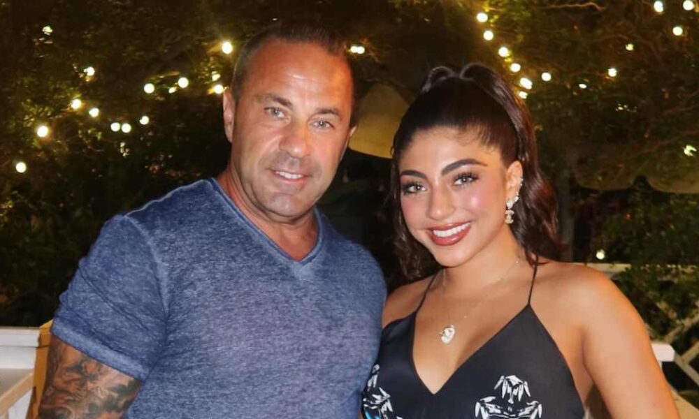 Joe Giudice Says Daughter Milania Giudice Is Going Through ‘Very Difficult’ Time Amid Airport Incident