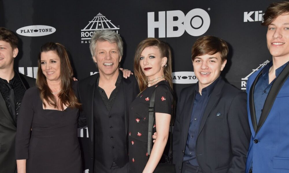 Jon Bon Jovi’s Family Guide: Wife Dorothea, 4 Kids, Daughter-in-Law Mille Bobby Brown and More