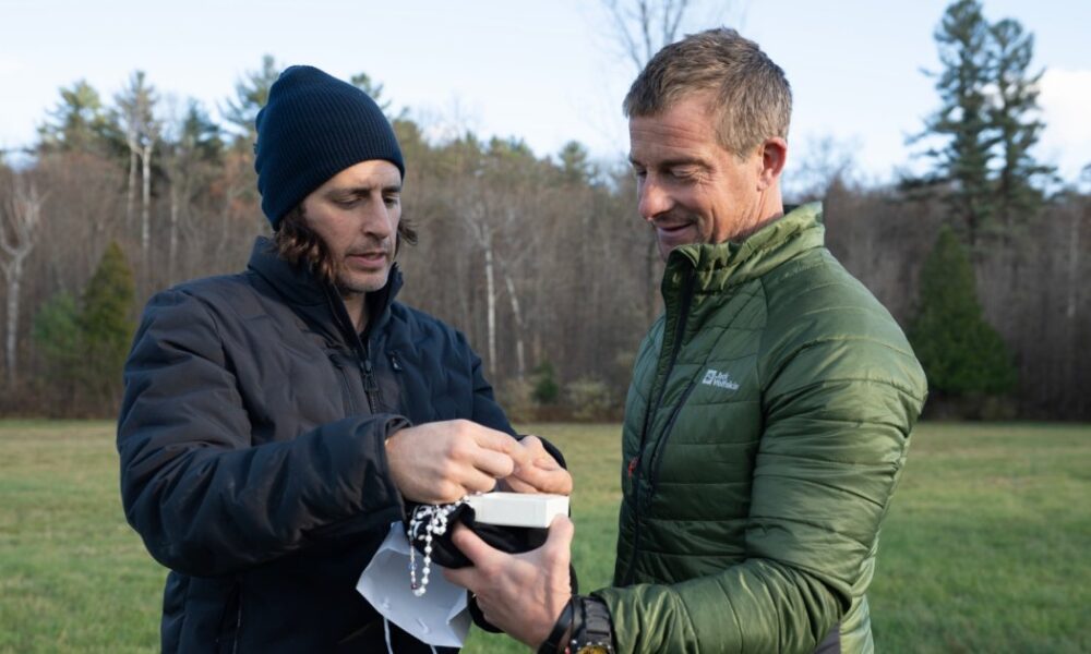 Bear Grylls Opens Up About His Decision to Make Family-Friendly and Faith-Forward Content (Exclusive)
