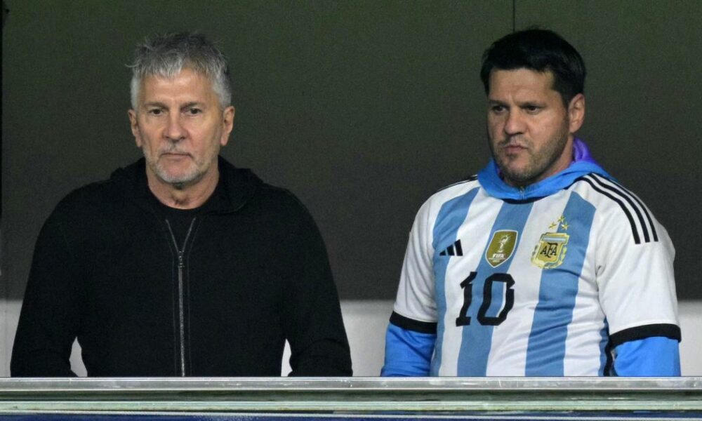 Soccer Star Lionel Messi’s Dad Jorge Dead at 68 Months After Undisclosed Health Issue
