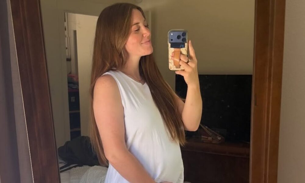 ‘Counting On’ Alum Joy-Anna Duggar Explains Why Hiding Her Pregnancy Was ‘Challenging’