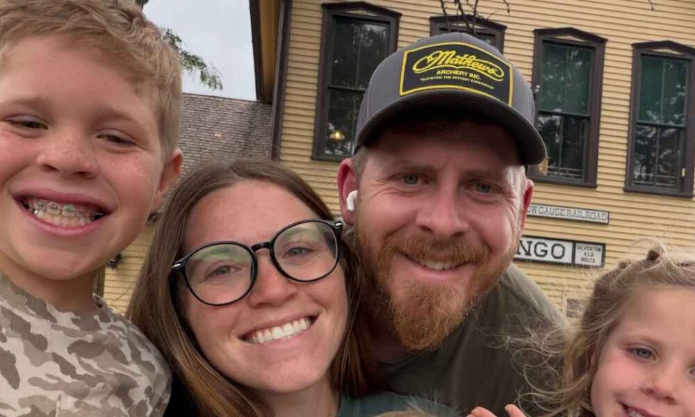 Joy-Anna Duggar Reveals How Her Kids Feel About Her Pregnancy: ‘They’ve Been Praying’