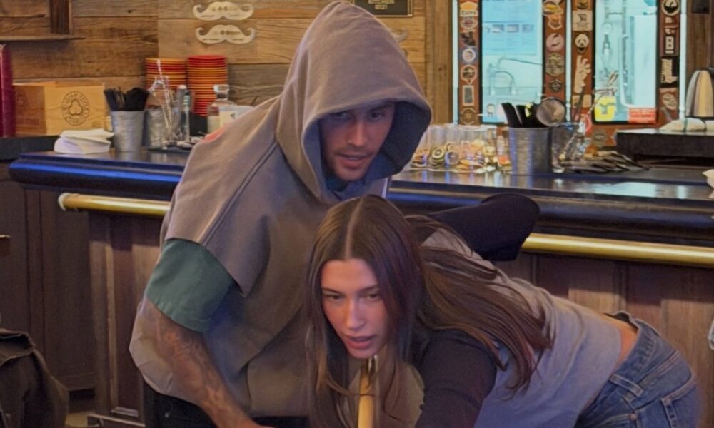 Justin and Hailey Bieber Mark 8th Wedding Anniversary With Low-Key Celebration: ‘Until Infinity’