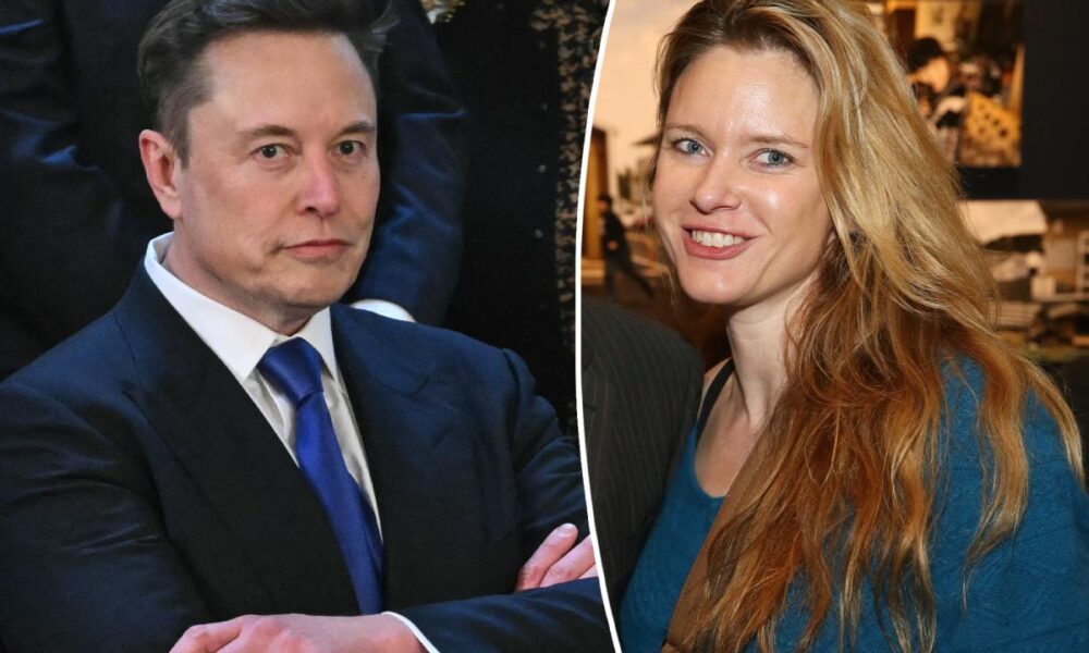 Elon Musk’s first wife claims he gaslit and belittled her during marriage: doc