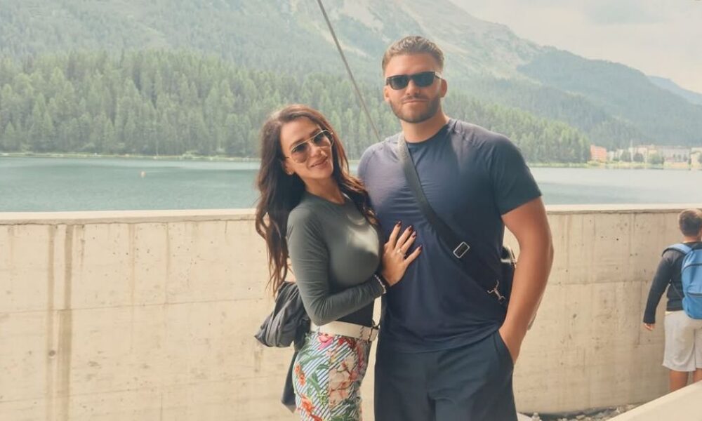 Jersey Shore’s Jenni ‘JWoww’ Farley Marries Zack Carpinello Again During Italian Wedding