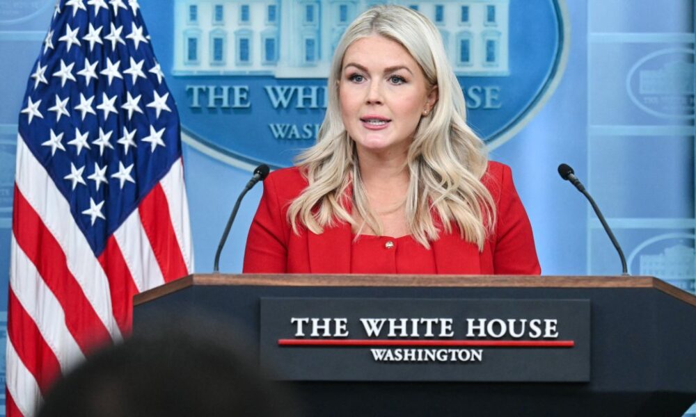 Ex-White House Press Secretary Karoline Leavitt Reveals New Job: ‘Will Still See Me All the Time’