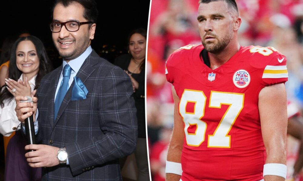 Travis Kelce named victim in massive $35M Ponzi scheme