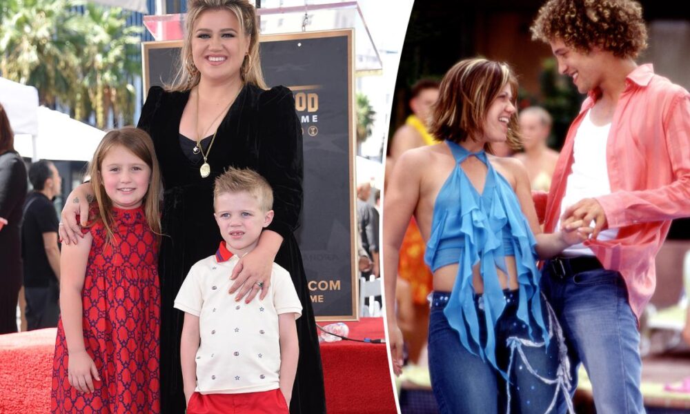 Kelly Clarkson won’t let her kids watch ‘From Justin to Kelly’ after brutal admission about 2003 film
