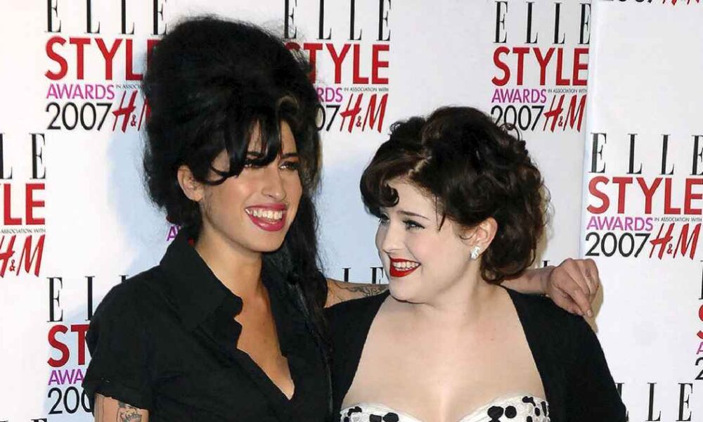 Kelly Osbourne Shares Emotional Tribute to Amy Winehouse on Late Singer’s Birthday: ‘You Were Magic’