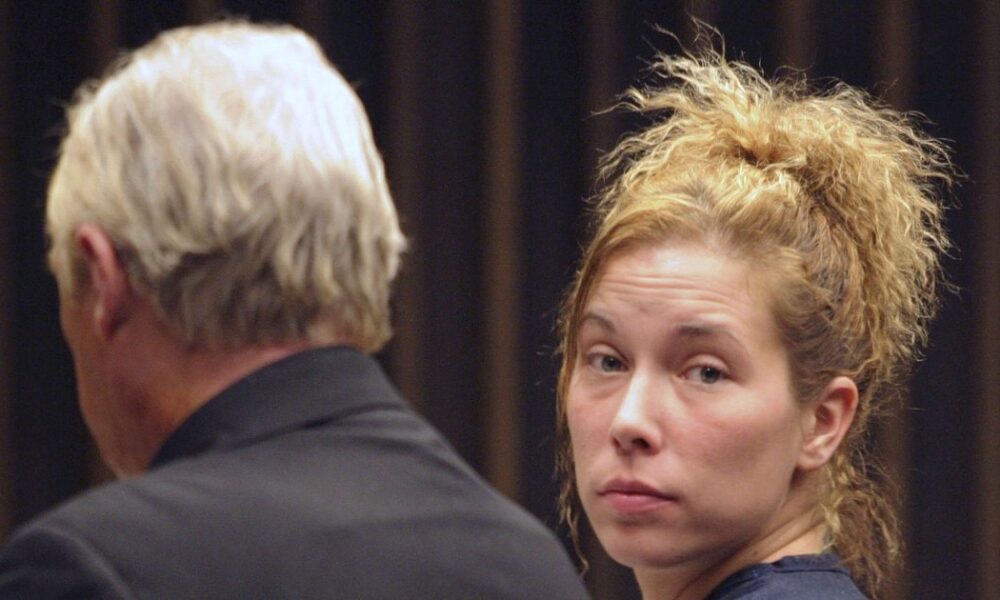 Eminem’s Ex-Wife Kim Scott Sent to Jail After Multiple Bond Violations Following OWI Charges
