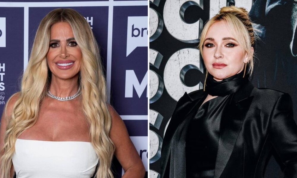 Kim Zolciak’s Son KJ Biermann’s Arrest, Hayden Panettiere’s Birthday Tribute and More Top Us Stories