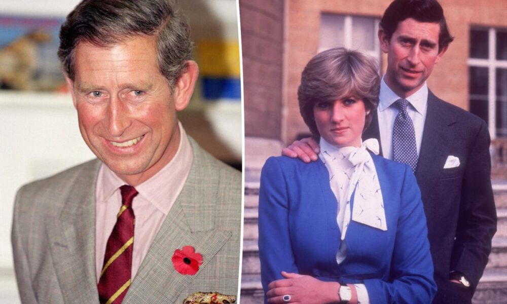 ‘Elated’ King Charles sounded like ‘a lottery winner’ when Princess Diana died, her brother claims