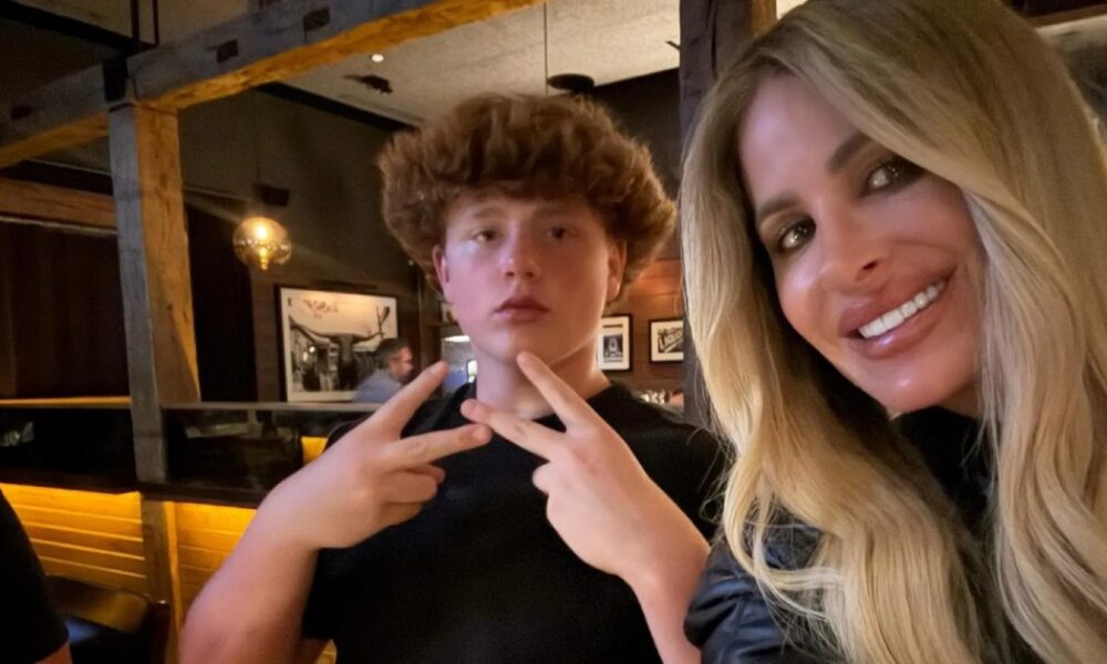Kim Zolciak’s Son KJ Biermann Released From Jail After Sexual Assault Arrest: Report