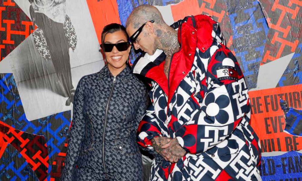 Kourtney Kardashian Believes Her Family Thinks Travis Barker Is ‘Shielding’ Her From Them