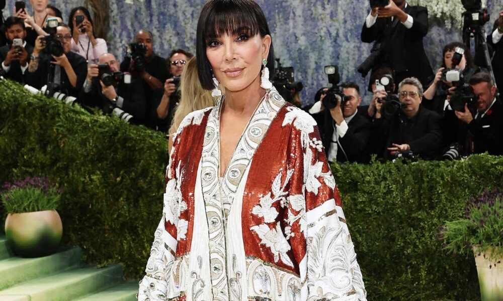 Kris Jenner stalking suspect arrested outside her Los Angeles home