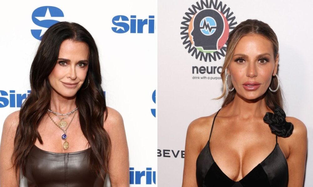 Kyle Richards Wants to ‘Repair’ Friendship With Dorit Kemsley on ‘RHOBH’ After Falling Out (Exclusive)