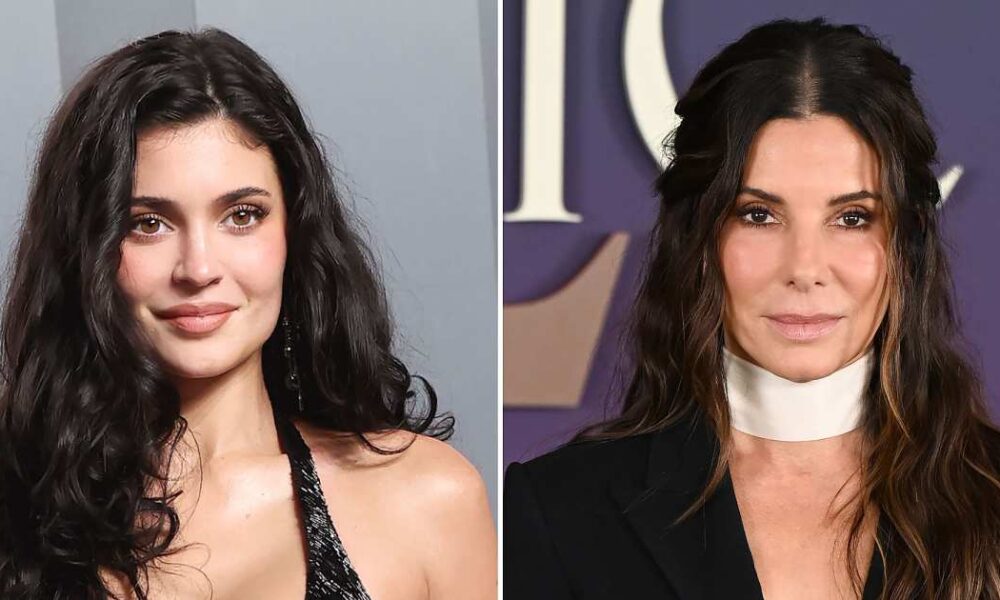 Kylie Jenner Squashes Pregnancy Rumors, Sandra Bullock’s Sentimental New Ink and More Top Us Stories