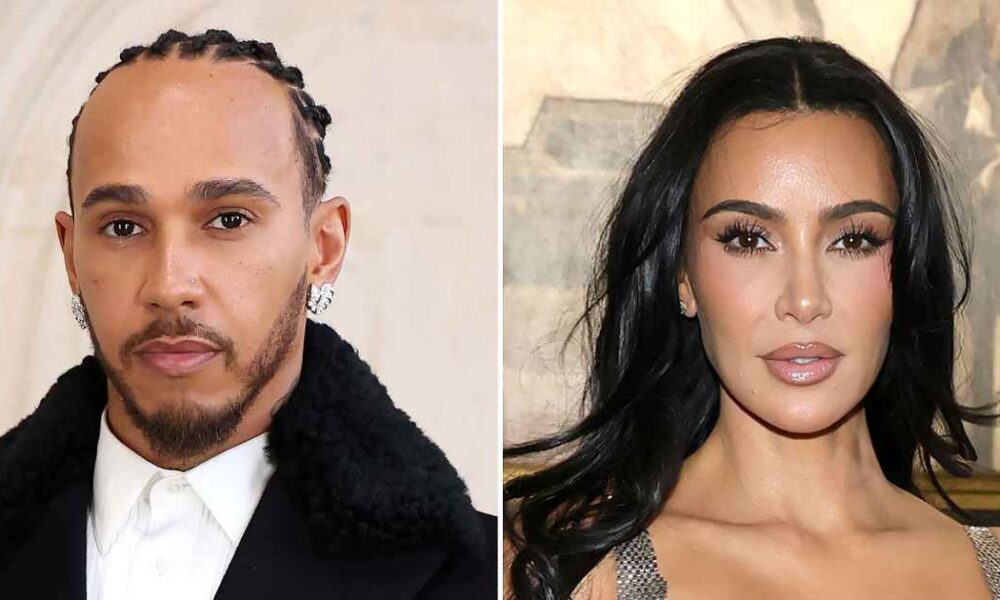 Lewis Hamilton’s Loved-Up Photos With Kim Kardashian, Jeremiah Duggar’s 4th Baby and More Top Stories