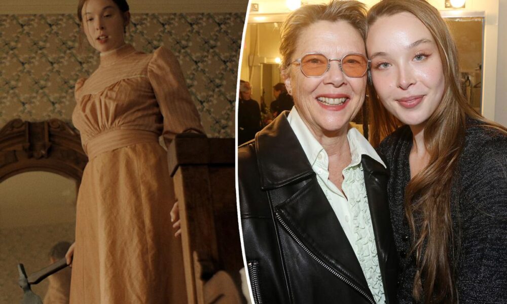 The Lizzie Borden Story’ star and nepo baby Ella Beatty