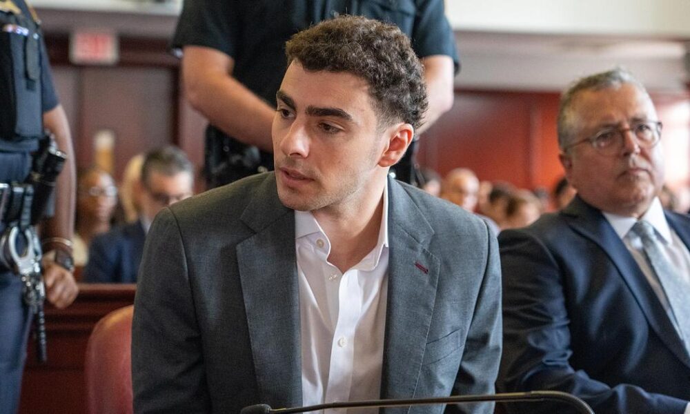 Luigi Mangione’s Guilty Plea, Tyler Duckworth’s Mom Mourns His Death and More Top Us Stories