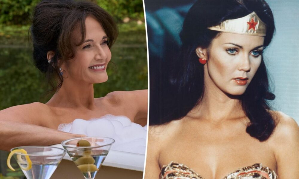 ‘Wonder Woman’ star Lynda Carter stuns fans with age-defying looks