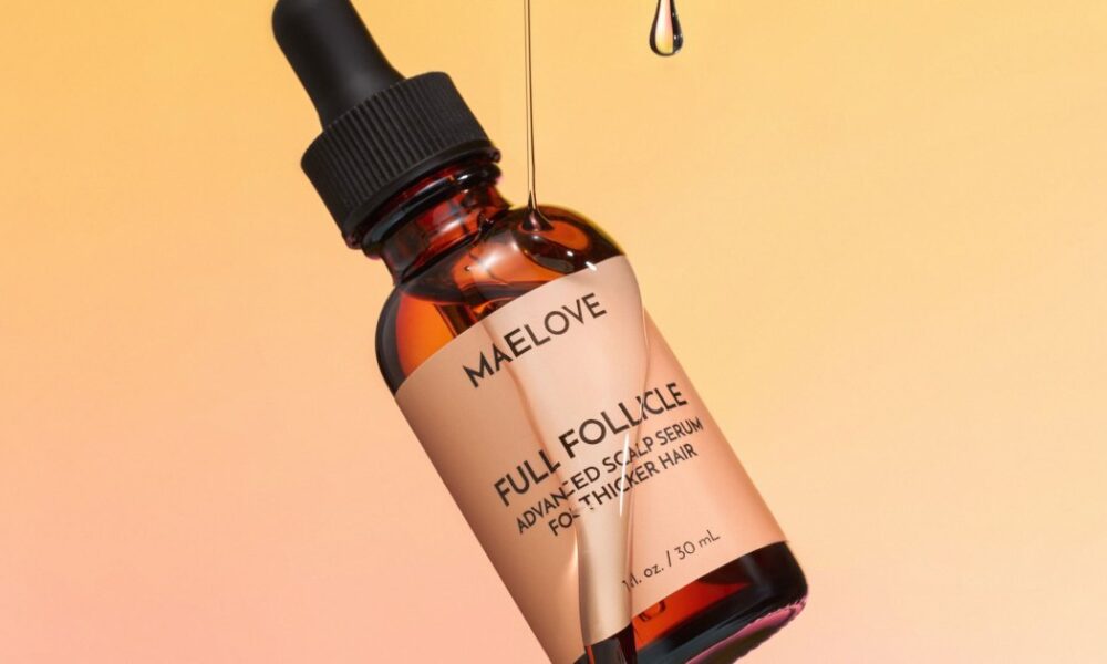 Thinning or Shedding Hair? Women in Their 40s Rave About This Advanced Scalp Serum