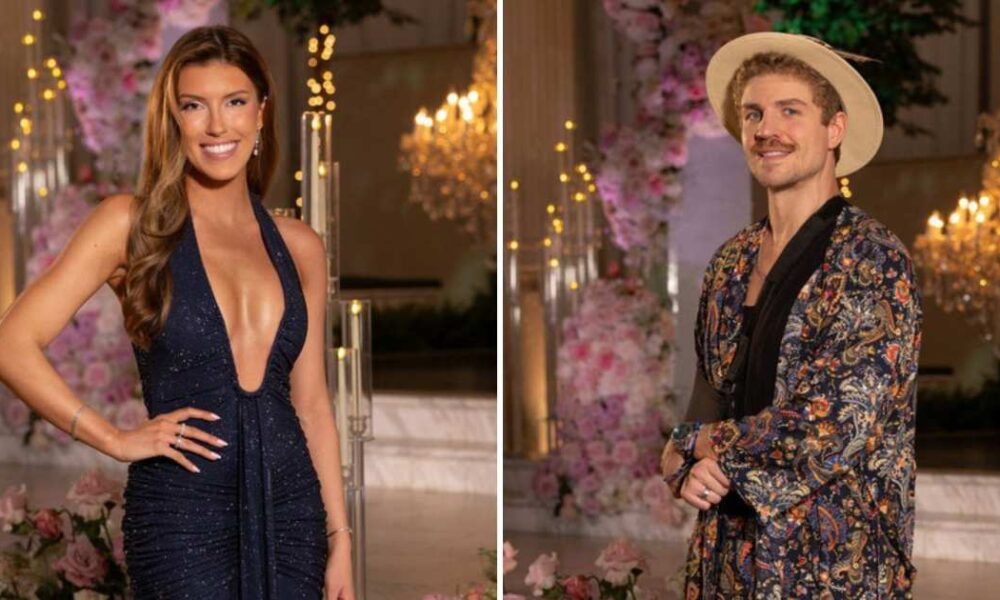 Married at First Sight’s Marissa Claims Adam DM’ed Another Woman on Their Decision Day: ‘No Respect’ (Exclusive)