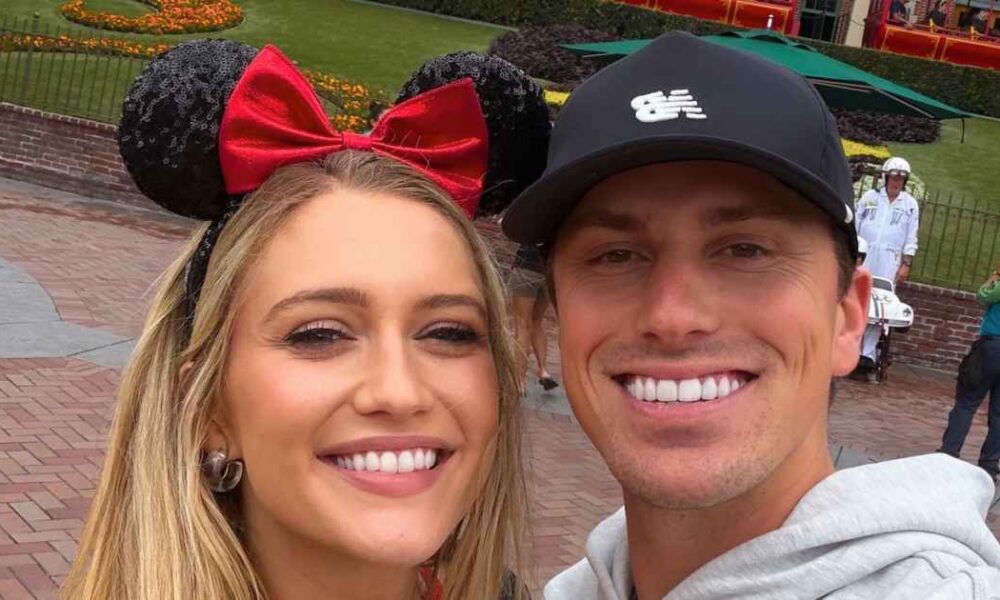 Maggie Sajak Supports Boyfriend Jackson Olson During His ‘Dancing With the Stars’ Debut