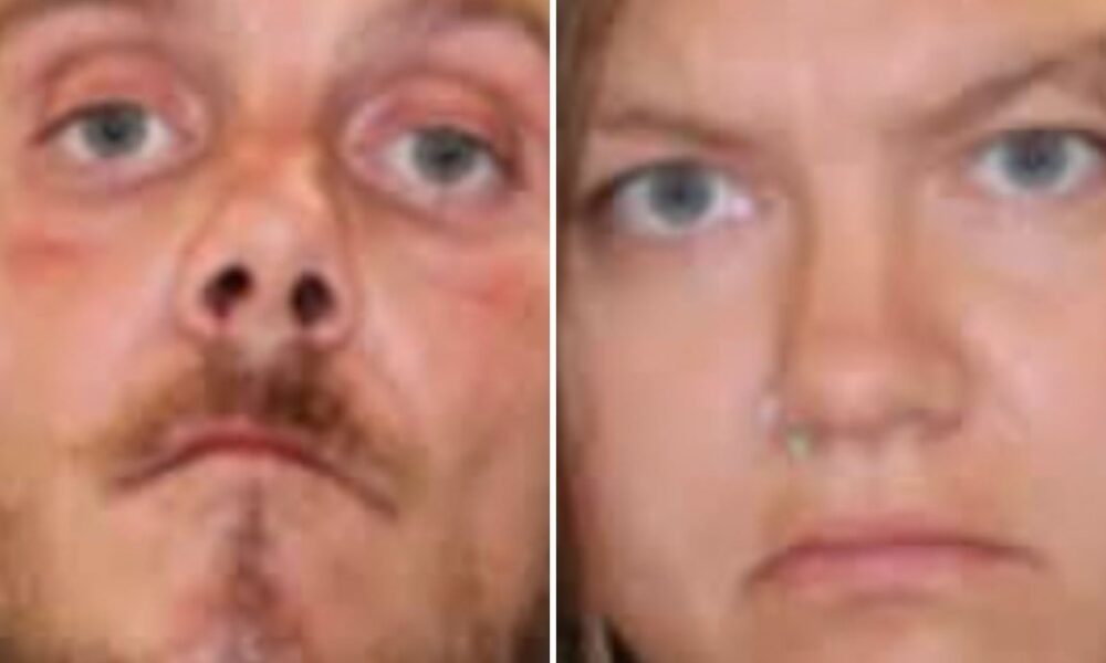 Man and Woman Arrested After 4 Kids Were Found Unsafely Placed in ‘Enclosed’ Area of U-Haul Truck