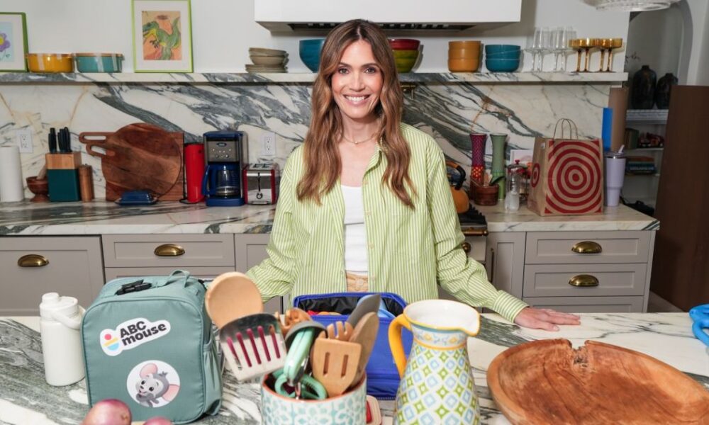 Mandy Moore Reveals She’s Done Having Kids With Taylor Goldsmith: ‘Exciting But Also Bittersweet’ (Exclusive)
