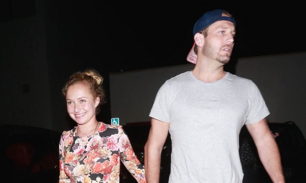 Why Hayden Panettiere Hired Private Security When Ex Brian Hickerson Came Back Into Her Life: Source (Exclusive)