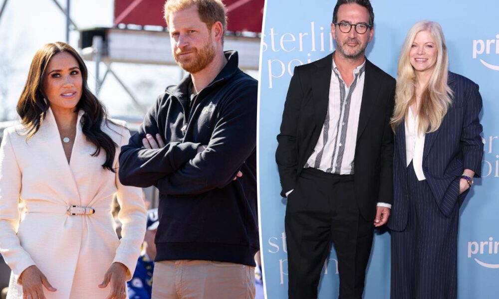 Prince Harry, Meghan Markle could finally have the Hollywood hit they ‘desperately need’ — if they ‘surrender control’