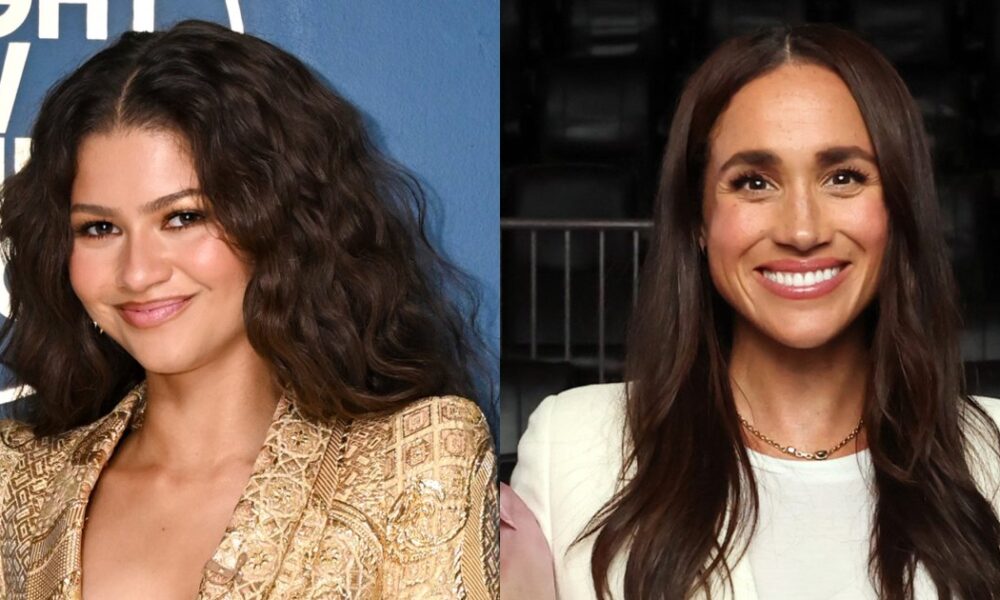 Zendaya and Meghan Markle Both Use the $38 Glowy Highlighter Shoppers Say Makes Them Look ‘Fresh and Alive’