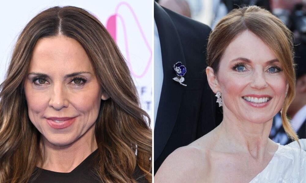 Spice Girls’ Mel C Had a ‘Chat’ With Bandmate Geri Halliwell Over Wearing White to Her Wedding