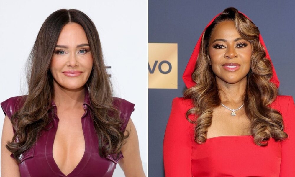 Meredith Marks Shares Why It Was So Tough to Film ‘RHOSLC’ After Mary Cosby’s Son Died