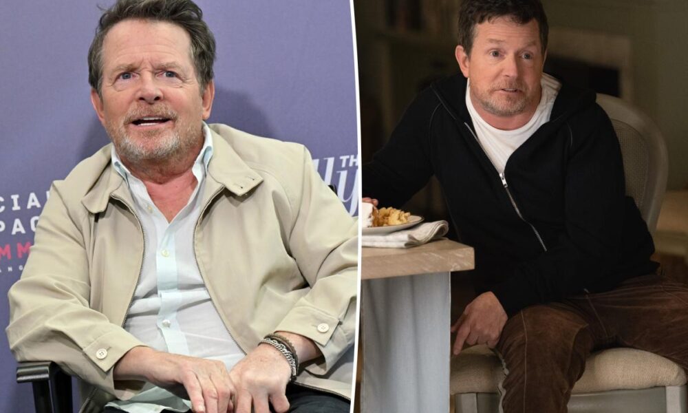 Why Michael J. Fox returned to acting despite Parkinson’s impacting his ‘ability to memorize lines’