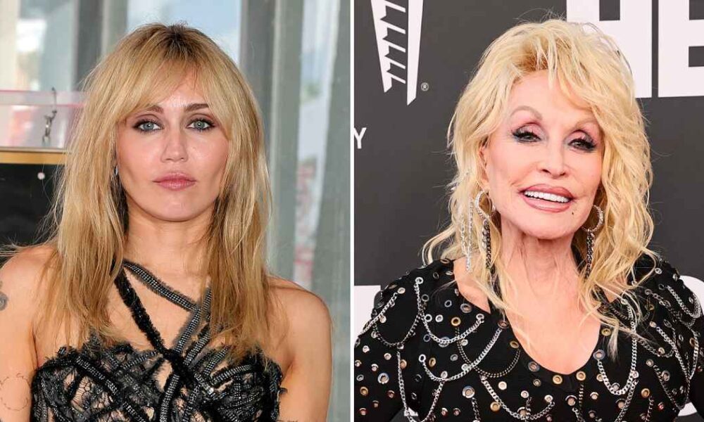 Miley Cyrus Mourns Dolly Parton, ‘Below Deck Med’ Star Addresses DV Arrest and More Top Stories